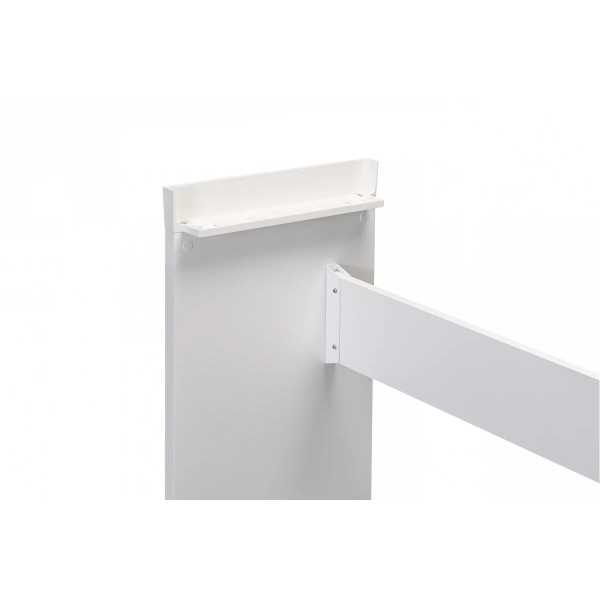 Стійка для цифрового піаніно KA-E1 Kurzweil ST-3 WH Стійка для цифрового піаніно KA-E1 Kurzweil ST-3 WH