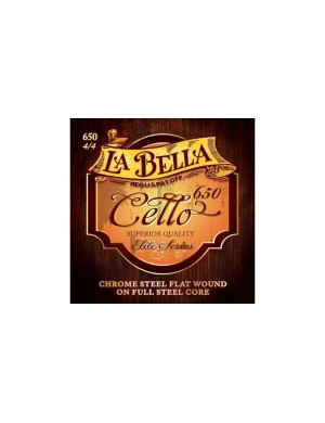 Струны для виолончели La Bella 650