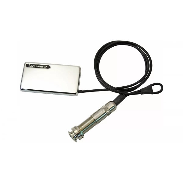 Звукознімач для акустичної гітари LACE USA ultraslim acoustic chrome