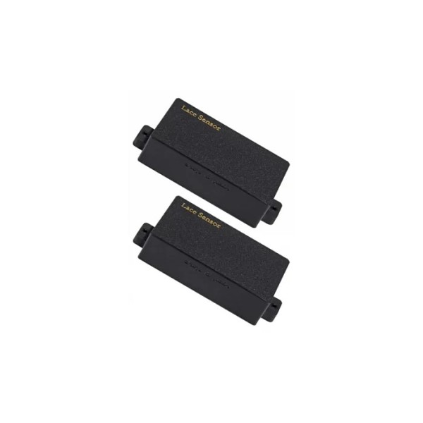 Звукознімач для електрогітари LACE Drop&Gain SET Matte Black