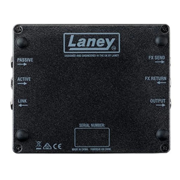 Гітарна педаль ефектів Laney DB-PRE