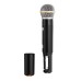 Ручний мікрофон в пластиковому корпусі для DV audio PGX-24