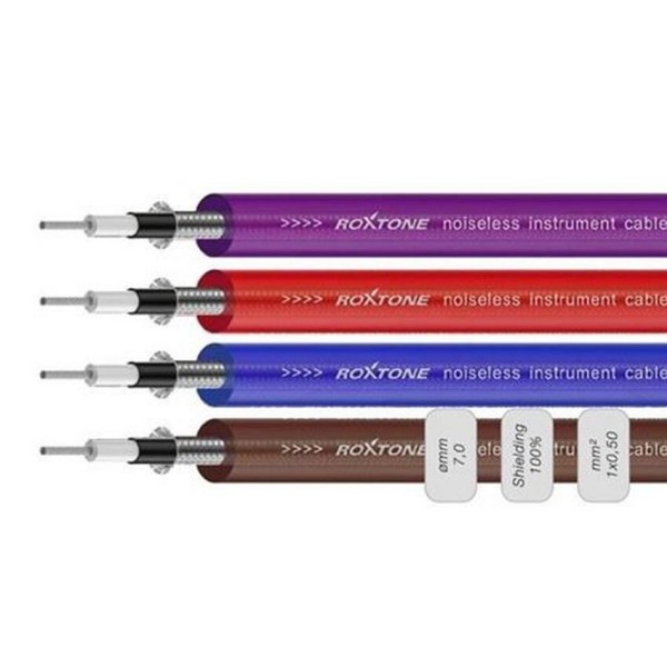 Кабель інструментальний Roxtone GC060T