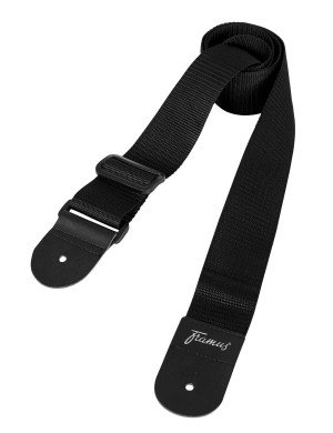 Гітарний ремінь RockBag RST NB Framus G – нейлон, чорний