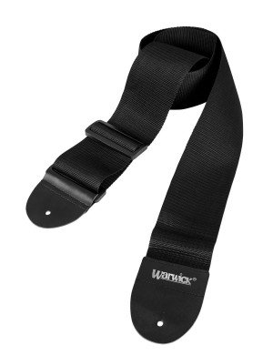 Ремінь для бас-гітари RockBag RST NB Warwick B – нейлон, чорний