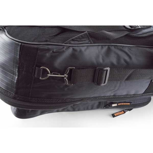 Чохол для акустичної бас-гітари ROCKBAG RB20510B Deluxe - Acoustic Bass