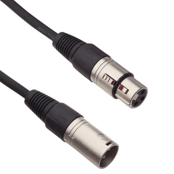 Мікрофонний кабель XLR-XLR ROCKCABLE RCL30301 D7