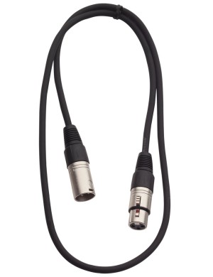 Микрофонный кабель XLR-XLR ROCKCABLE RCL30301 D7