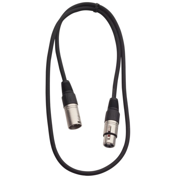 Мікрофонний кабель XLR-XLR ROCKCABLE RCL30301 D7
