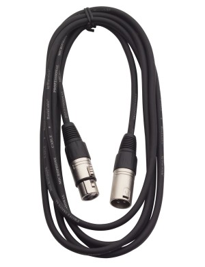 Межблочный кабель XLR-XLR ROCKCABLE RCL30303 D7