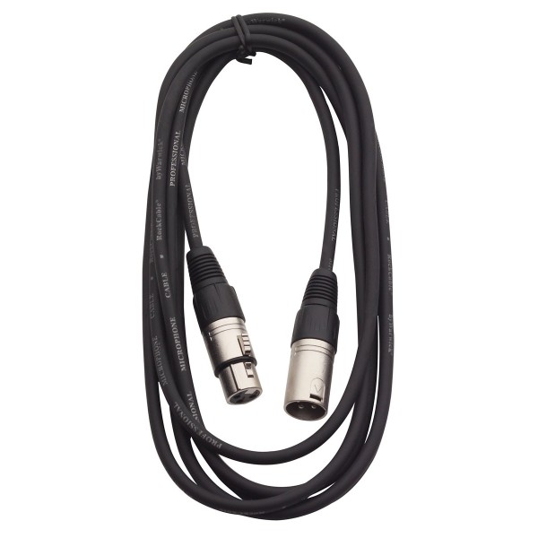 Міжблочний кабель XLR-XLR ROCKCABLE RCL30303 D7