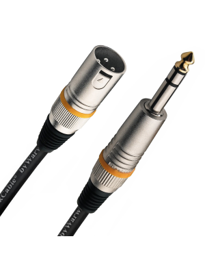 Микрофонный балансный кабель ROCKCABLE RCL30383 D7M BA