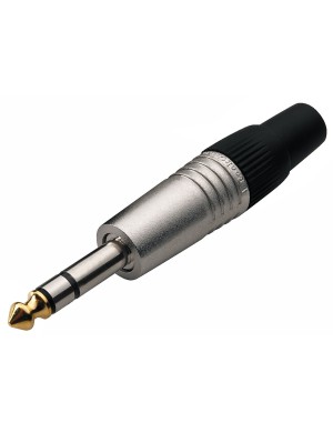 Разъем 1/4 Jack TRS ROCKCABLE RCL10003 P