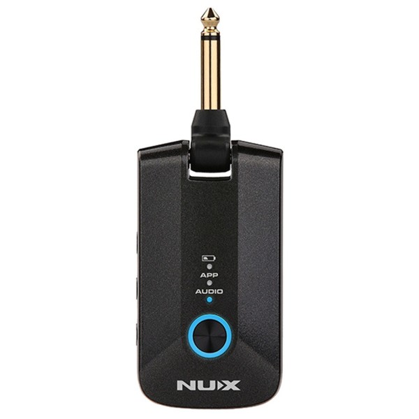 Гітарний підсилювач для навушників Nux Mighty Plug Pro MP-3 Гітарний підсилювач для навушників Nux Mighty Plug Pro MP-3