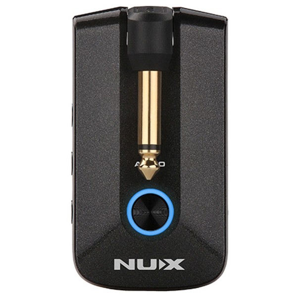 Гітарний підсилювач для навушників Nux Mighty Plug Pro MP-3 Гітарний підсилювач для навушників Nux Mighty Plug Pro MP-3