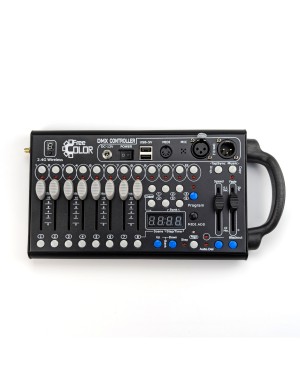 DMX пульт FREE COLOR Mini 192 Wireless