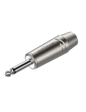 Разъем Roxtone RJ2PX-NN Jack 6,3 (mono)