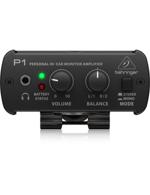 Підсилювач для навушників BEHRINGER POWERPLAY P1