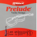 Струна мі для скрипки D'ADDARIO J811 PRELUDE VIOLIN SINGLE E STRING 4/4 Scale Medium Tension