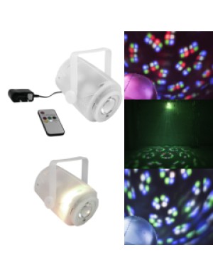 Світлодіодний LED прилад BIG HITMOON