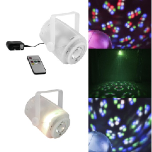 Світлодіодний LED прилад BIG HITMOON