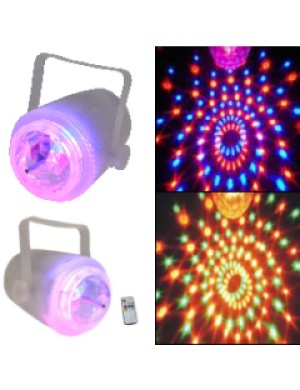 Світлодіодний LED прилад BIG HITBALL