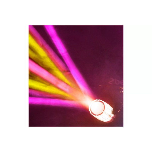 Світлодіодний LED прилад BIG HIT DOT