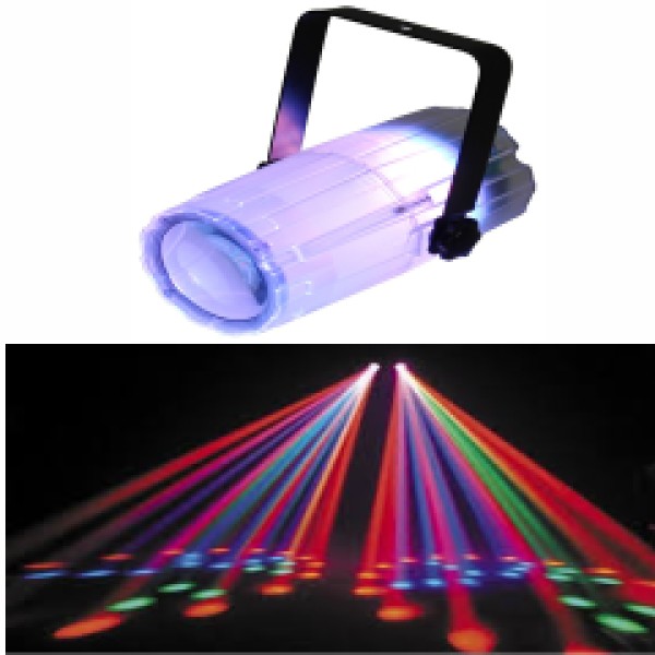 Світлодіодний LED прилад BIG HIT DOT