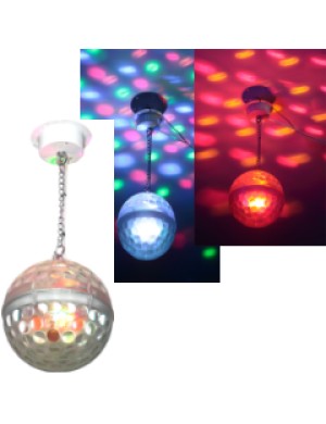 Світлодіодний LED прилад BIG ROTO BALL