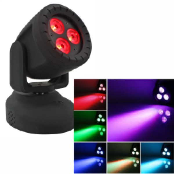 Світлодіодний LED прилад BIG HIT MOV PAR