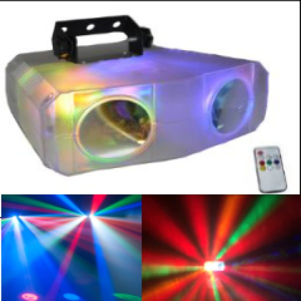 Світлодіодний LED прилад BIG HITTUNEL2