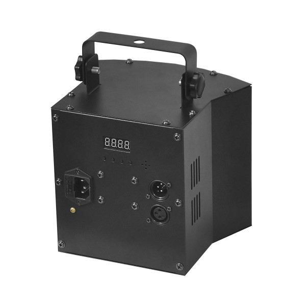 Світлодіодний LED прилад BIG MIXDERBY 4in1