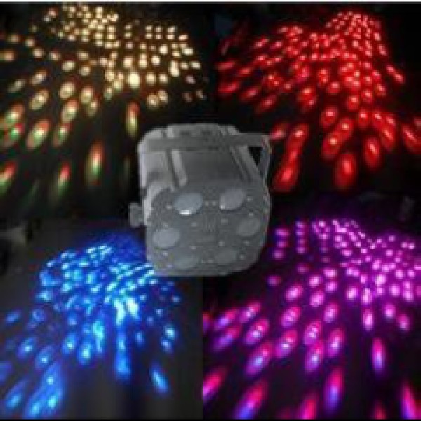 Світлодіодний LED прилад BIG TRAISER