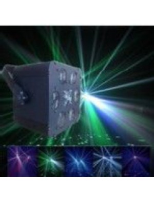 Світлодіодний LED прилад BIG PULSAR