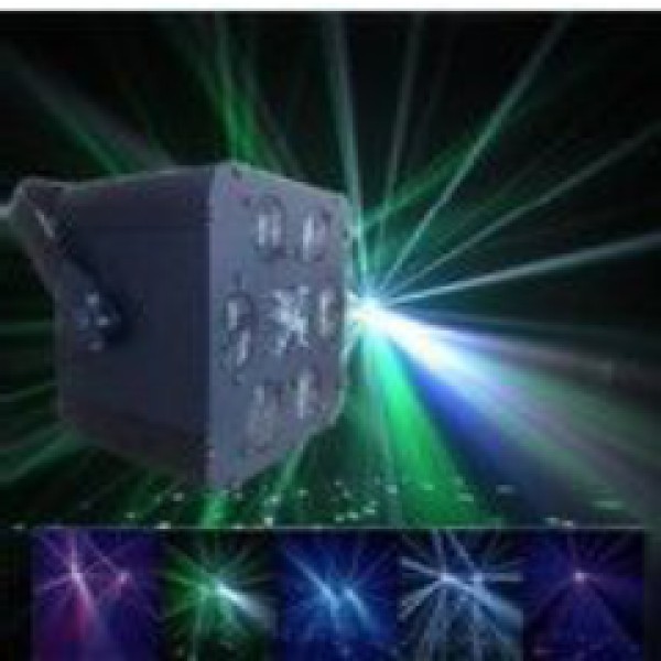 Світлодіодний LED прилад BIG PULSAR