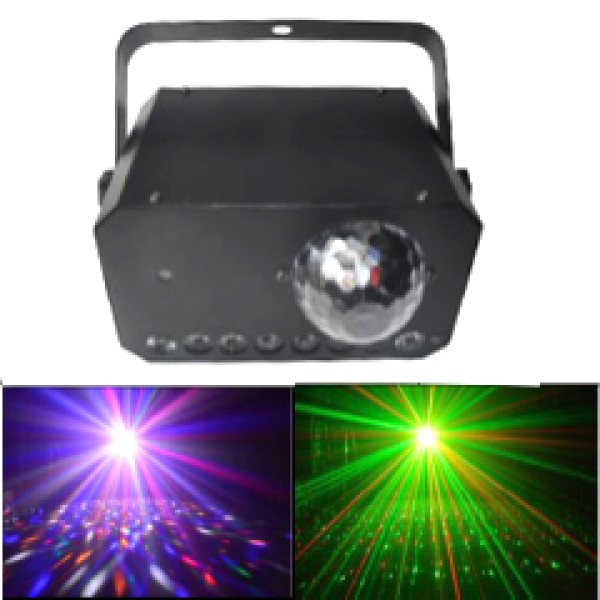 Світлодіодний LED прилад BIG COMBO 3