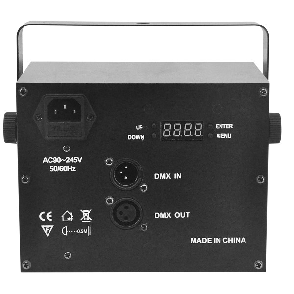 Світлодіодний LED прилад BIG COMBO 4