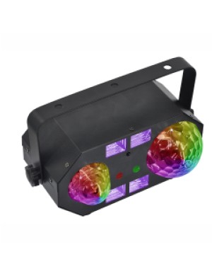 Світлодіодний LED прилад BIG COMBO 5