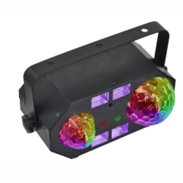 Світлодіодний LED прилад BIG COMBO 5