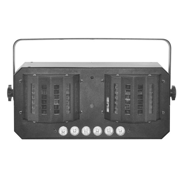 Світлодіодний LED прилад BIG DOUBLEDERBY 3in1