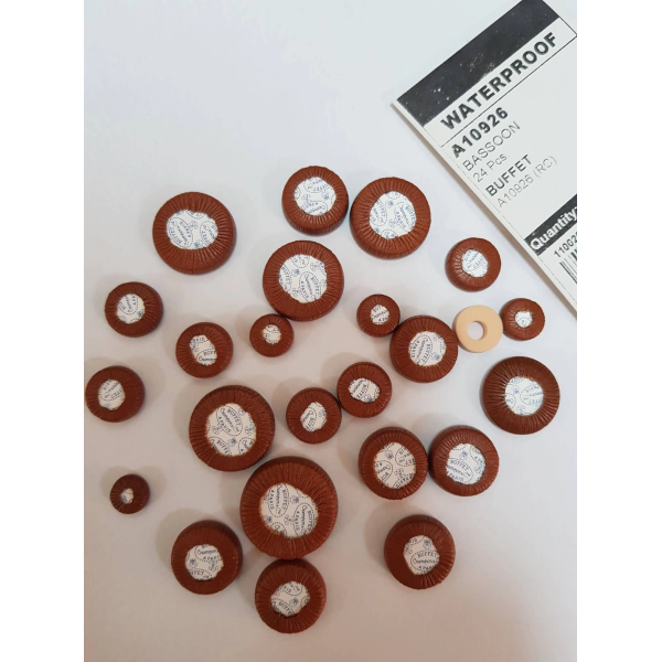 Набір подушок Buffet Crampon A10926 для фагота Набір подушок Buffet Crampon A10926 для фагота