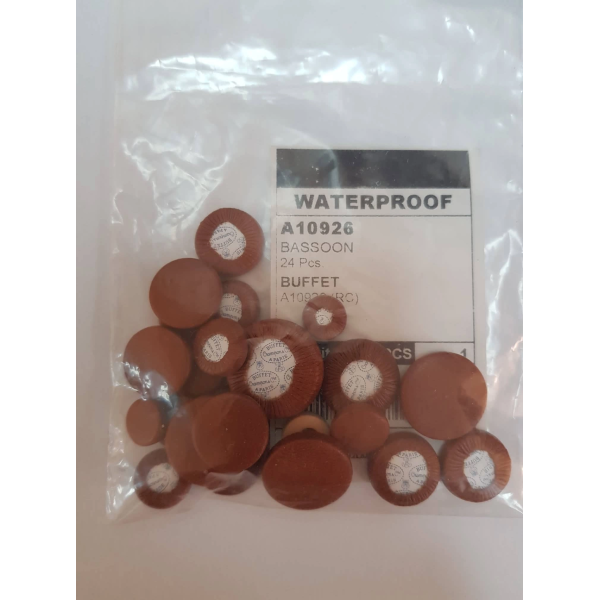 Набір подушок Buffet Crampon A10926 для фагота Набір подушок Buffet Crampon A10926 для фагота
