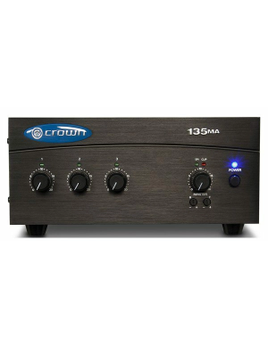 Підсилювач потужності з зональним мікшером Crown 135MA