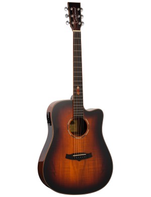 Электроакустическая гитара TANGLEWOOD TWX5 CEK Электроакустическая гитара TANGLEWOOD TWX5 CEK