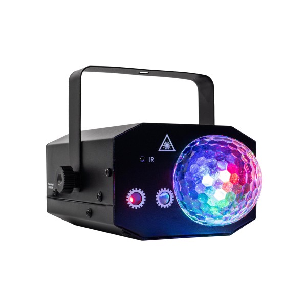Світлодіодний LED прилад Free Color MAGIC LASER BALL Світлодіодний LED прилад Free Color MAGIC LASER BALL