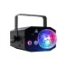 Світлодіодний LED прилад Free Color MAGIC LASER BALL