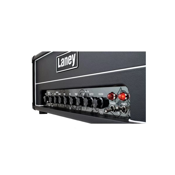 Гітарний підсилювач-голова Laney GH100R
