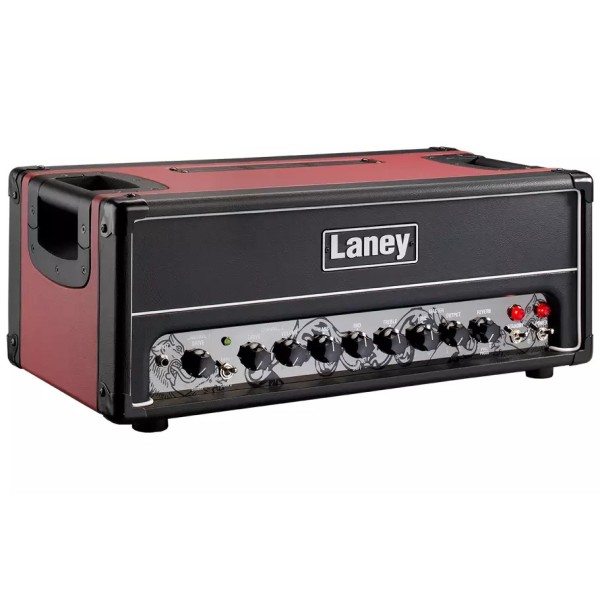 Ламповий підсилювач голова для електрогітари Laney GH30R