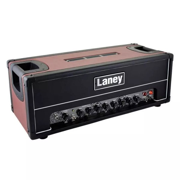 Ламповий гітарний підсилювач Laney GH50R