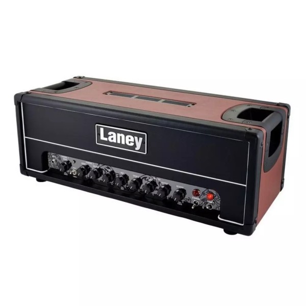 Ламповий гітарний підсилювач Laney GH50R